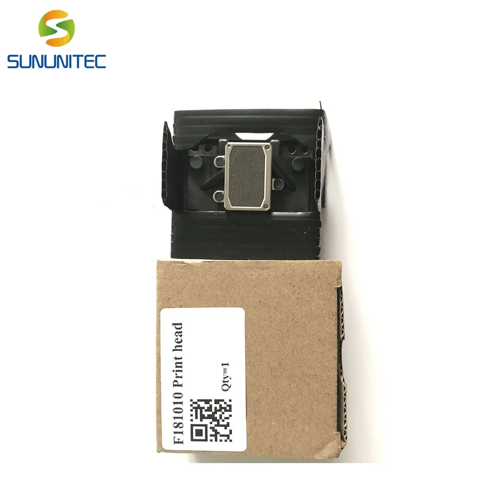 Оригинальная печатающая головка F181010 для принтера Epson SX209 SX210 SX215 SX400 SX405 NX30 NX100 BX300