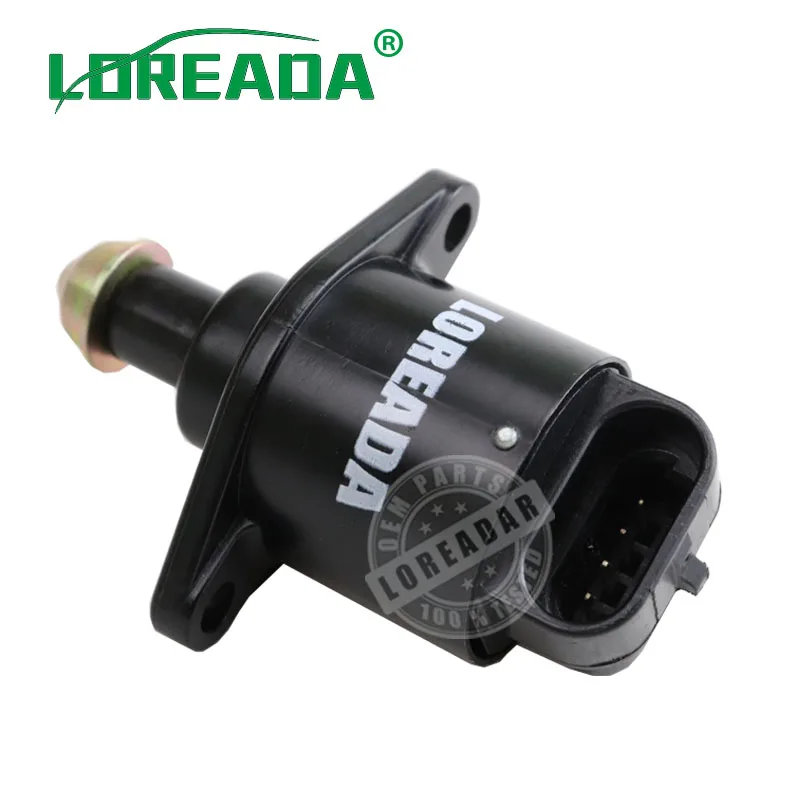 IAC/пневматический клапан управления для Dodge Dakota Durango Ram B150 W150 Jeep Grand 53030450 53030657 53009735