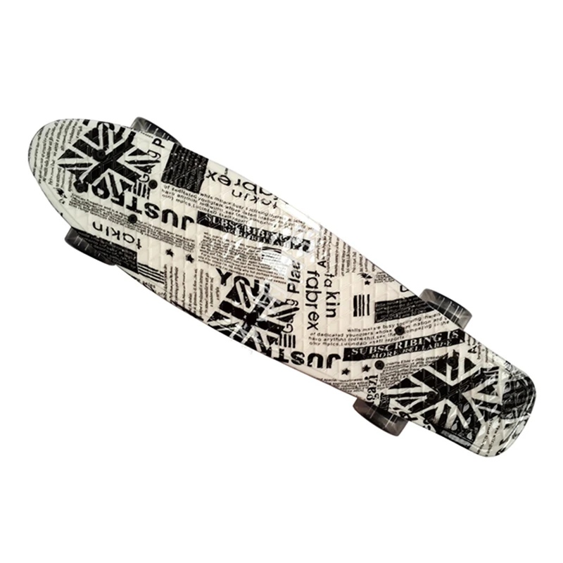 Оригинальная доска для скейтбординга Pnny mini Cruiser оригинальная 22 дюйма мужчин и