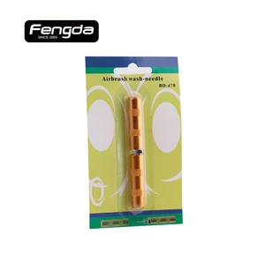 Аксессуары для аэрографа Fengda, аксессуары для аэрографа, для очистки от воды, в виде аэрографа, для очистки от воды