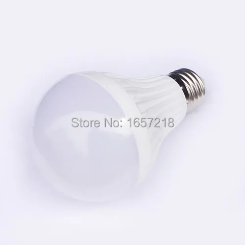 Светодиодная лампа высокой мощности E27 5730SMD 3 Вт 5 7 9 12 светодиодный светодиодная 220
