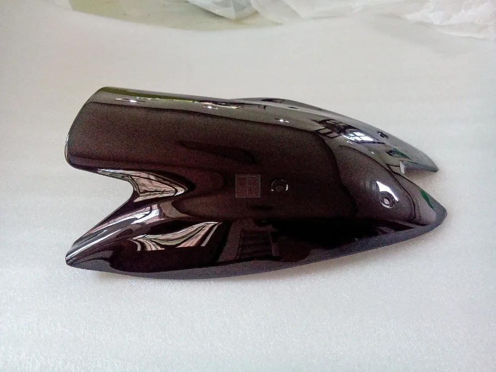 Новый велосипед мотоцикл/мотоцикл лобовое стекло/Ветровое стекло черный для