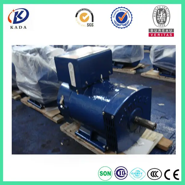 Однофазный генератор переменного тока ST 12KW 50 Гц 12 кВА|single phase alternator|ac alternatoralternator ac