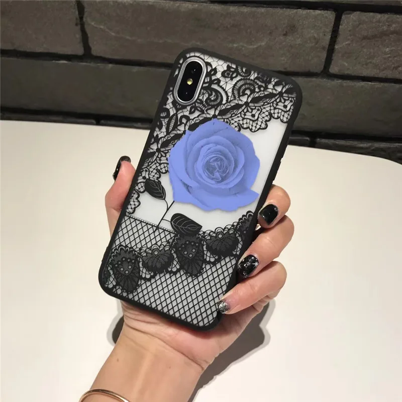 Телефонные чехлы Tfshining для iPhone X 10 чехол мягкий силиконовый бампер из ТПУ с