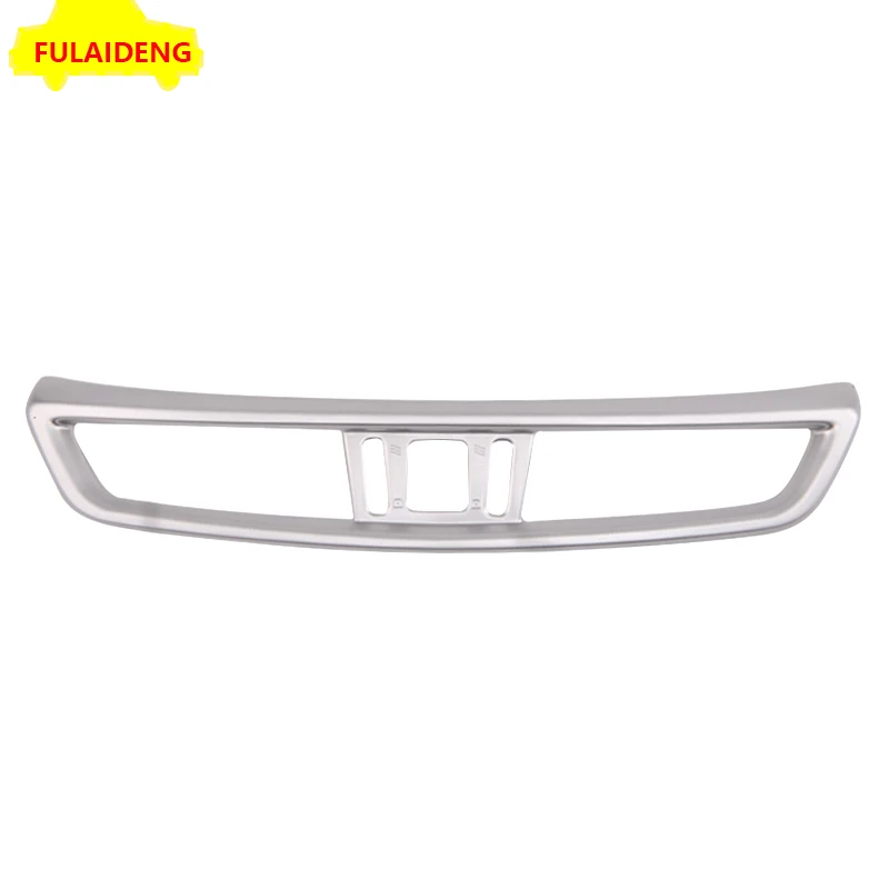 1pcs For Nissan X-trail Rogue 2017-2018 ABS Interior Middle Air Vent Outlet Cover Trim Car Styling | Автомобили и мотоциклы