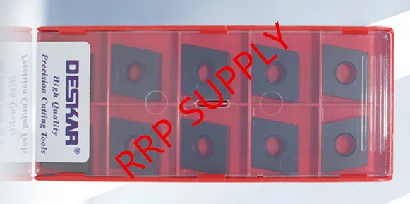 Вставки CNMA120404/CNMA120408/CNMA120412 на выбор вставки LF3018 лучшие для резки литой стали 10 шт. |