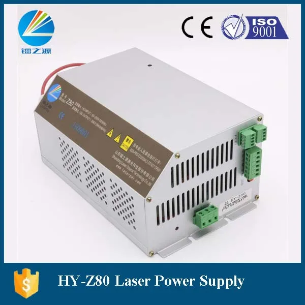 

CO2 Laser Engraving Machine 80 90W Intelligent Laser Power Supply Z80