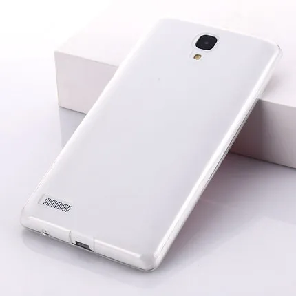 Чехол для Xiaomi Redmi note 4G 1 чехол note1 прозрачный тонкий силиконовый 5 дюйма