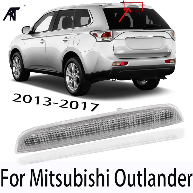 Задний третий стоп сигнал для Mitsubishi Outlander 2013 2016 8334A113|Сигнальная лампа| |
