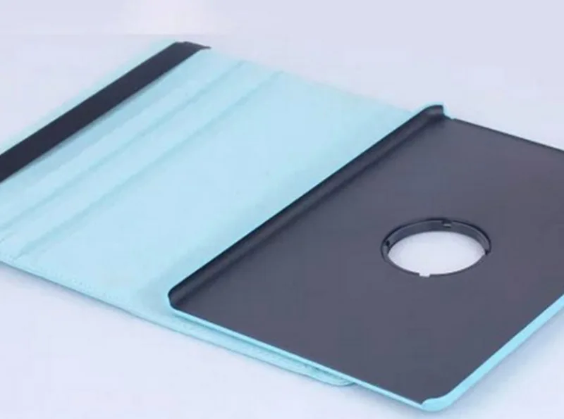 ULIFART 360 Вращающаяся Складная подставка флип чехол для планшета Funda Capa Ipad Mini1/2/3/4