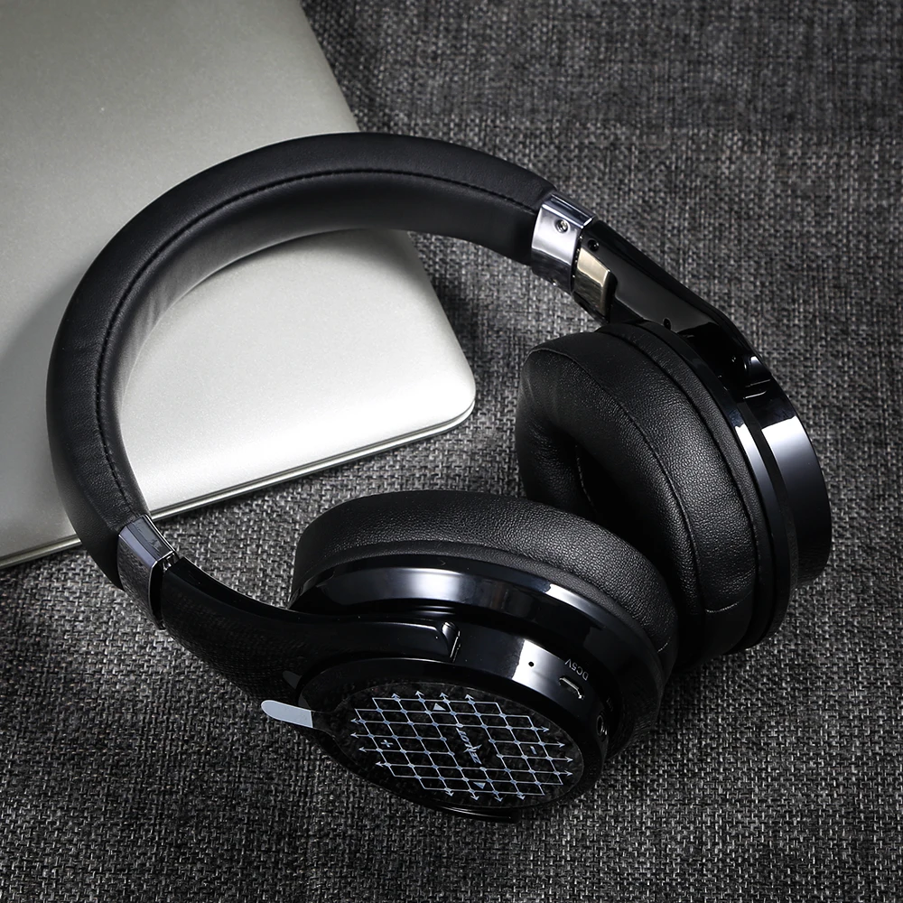 ZEALOT B21 Беспроводные наушники с микрофоном, наушники с глубоким басом, Bluetooth, гарнитура с шумоподавлением
