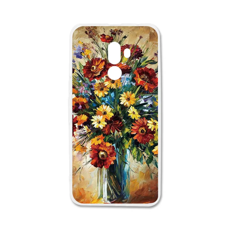 Akabeila чехлы из мягкого ТПУ для Ulefone S8 чехол силиконовый для Ulefone S8 Pro Чехол для Ulefone S8 Pro 5,3 дюймов чехлы из силикона - Цвет: Q014