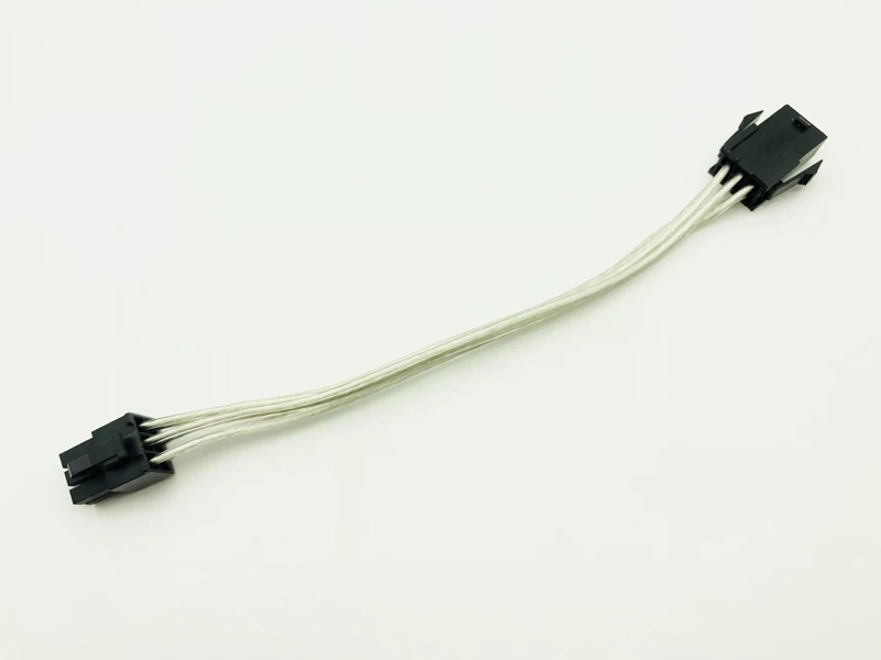 Кабель PCI Express для майнинга 20 см 6Pin гнездо в папа кабель питания графической карты