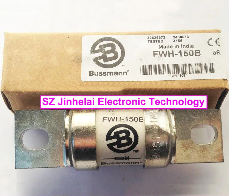 

Новый и оригинальный флэш-предохранитель 150 А 500 В переменного тока/постоянного тока