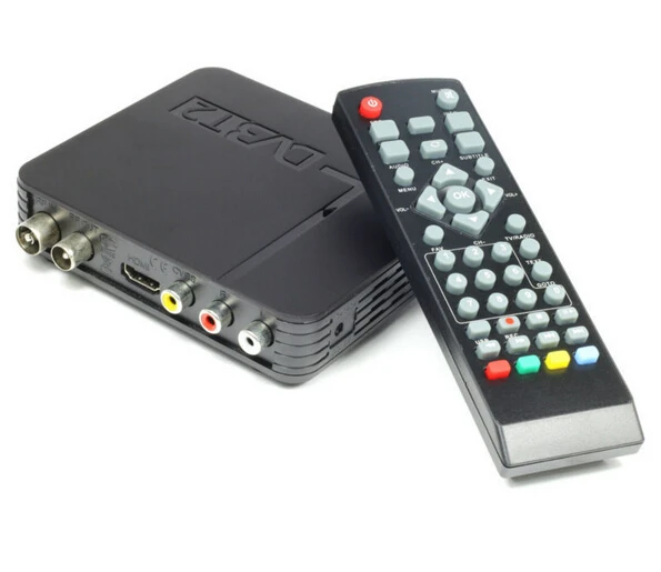 Высокое качество оригинала MSD7T01 DVB-T2 приемник совместимый с dvb-T/mpeg-4 HDMI + USB PVR dvb t2