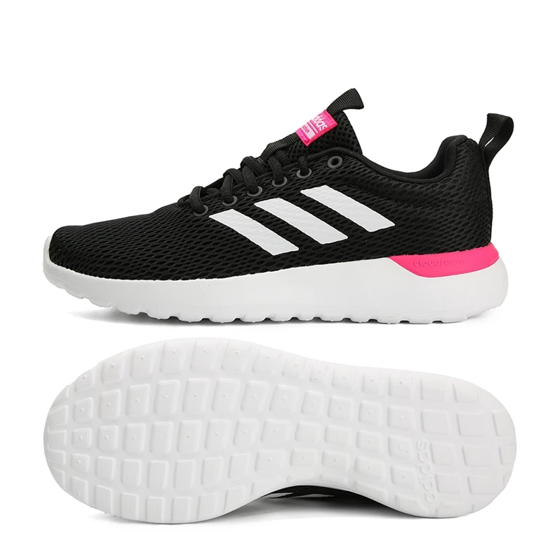 Новое поступление! Оригинальные женские кроссовки для скейтбординга Adidas NEO LITE RACER