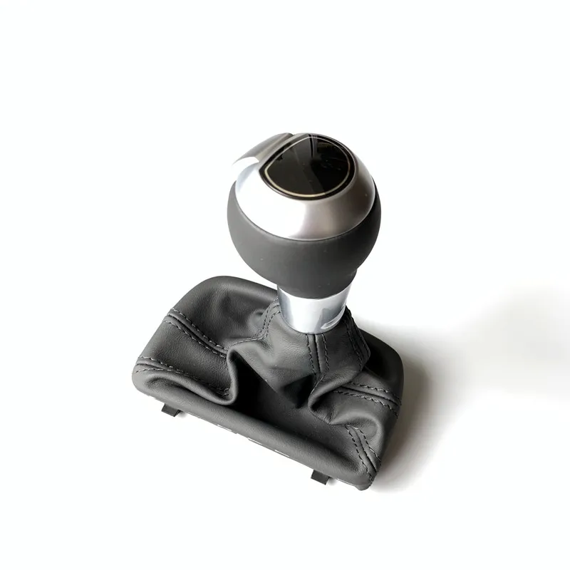 DSG Stronic автоматическая ручка переключения передач и пылезащитная крышка для Audi Q3 A3 A6 A7 для VW Golf CC Passat