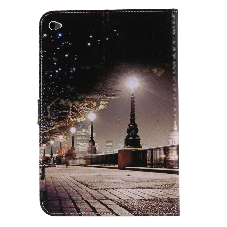 Новая мода hot красивая таблетка кожа shell для Apple iPadmini4 Tablet mini 4 роскошный чехол с