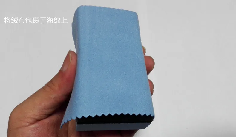 Ткань для нанесения стеклянного покрытия средство прозрачного ткань