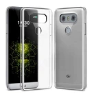 Чехол для телефона LG G5 G6 G7 K7 K8 K9 K10 Q6 Q7 Q8 X Cam Power 2 3 V10 V20 V30 2017 2018 мягкие прозрачные чехлы задняя крышка