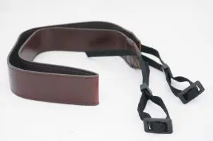 Ремень для камеры из ПУ кожи шейный ремешок на плечо подходит Canon Nikon Sony A580 A77 A65 A58