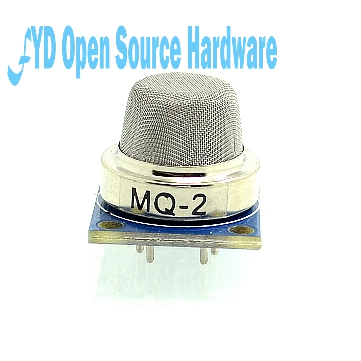 MQ 2 датчик газа обнаруживает дым метан бутан аналоговый датчик|analog sensor|gas sensormq-2 gas