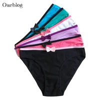 ourblog womens briefs sexy panties ladies briefs ladiescotton women striped cotton briefs underwear 5pcs lot size m l xl