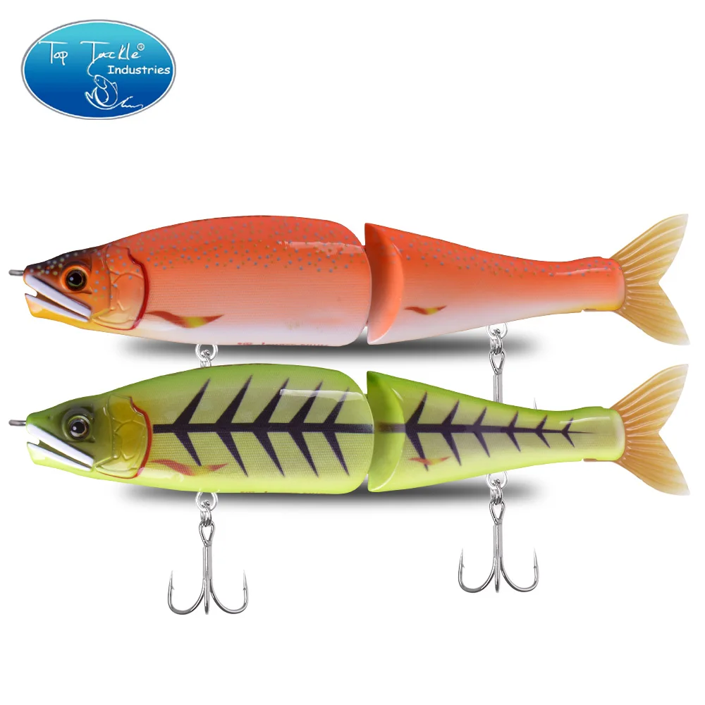 CF приманка рыболовная для больших басов Щука плавающая медленно Тонущая