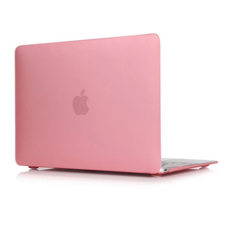 Новый жесткий матовый чехол с кристаллами для MacBook Air 11 air 13 дюймов A1466 A1932 Pro 15 Retina