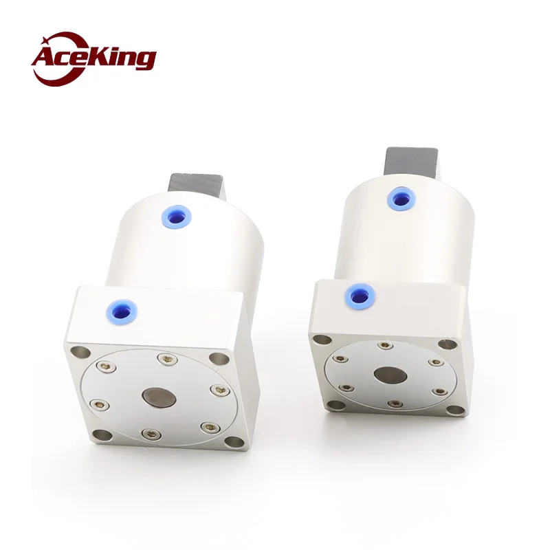 AceKing ACKL/R25 32 40 50 63x90-180l /R вращающийся зажимной угловой цилиндр ACKD пневматические