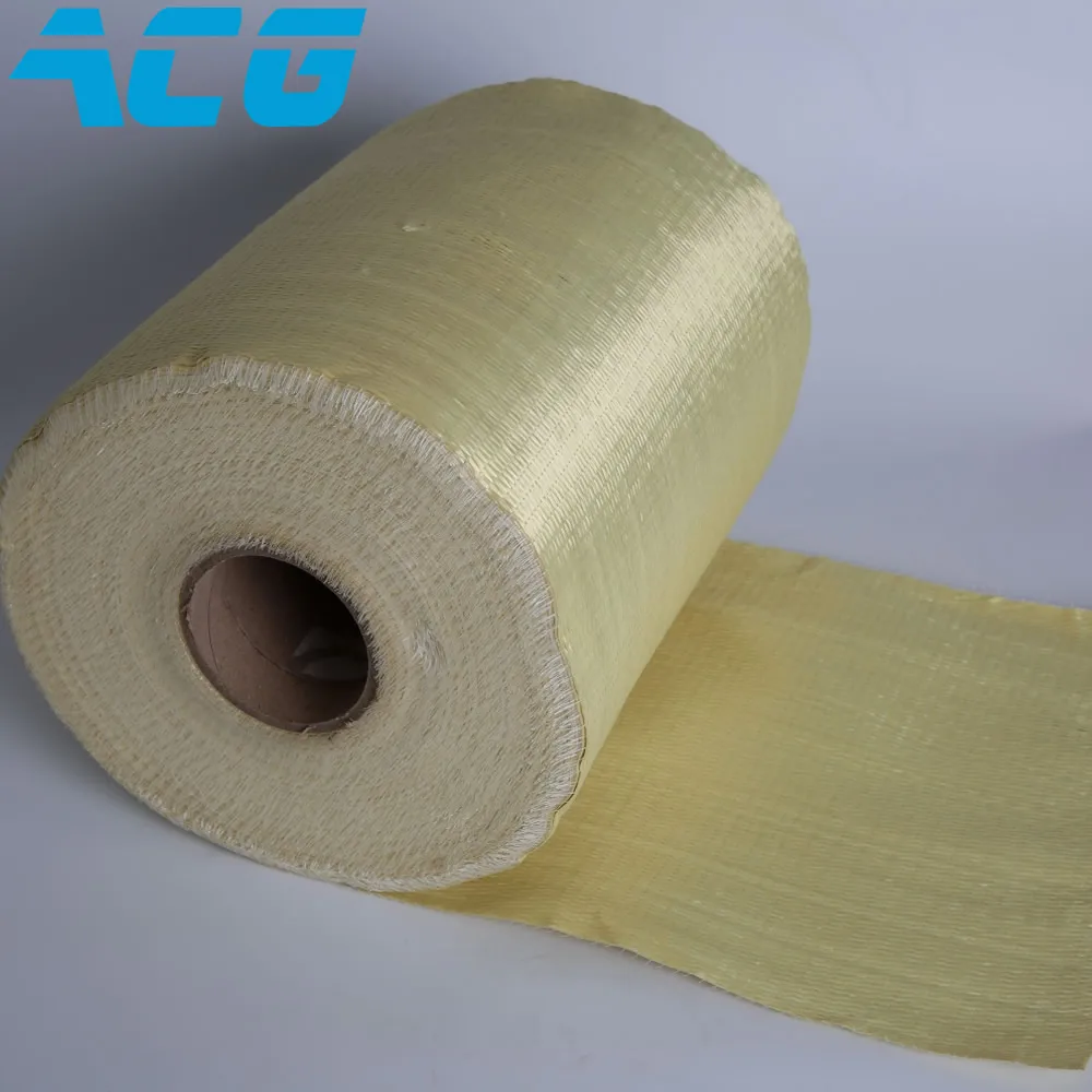 280 г UD однонаправленная арамидная ткань высокая прочность низкая плотность|aramid