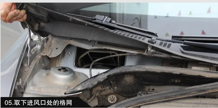 3 отверстия салонный фильтр для vw Sagitar CC Passat Magotan Golf Touran audi внешний воздушный фильтр-только салонный фильтр# FT001-1