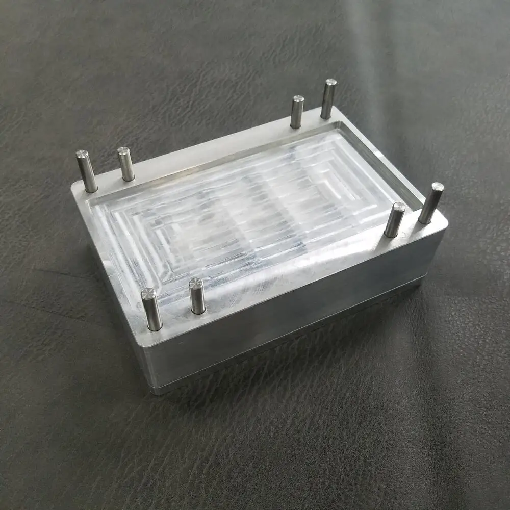 Base Mold Для samsung S8 S9 S10 Plus S10E S7edge ЖК-экран поляризатор для пленки ОСА выравнивание и ламинирование подходит для Novecel Q5 A5 YMJ ламинатор - Цвет: Base Mold