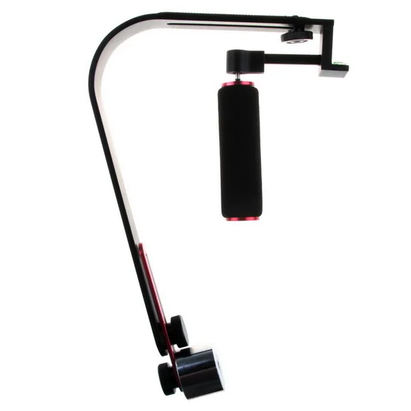 PRO Steadycam Steadicam видеокамера для DSLR камеры система стабилизатора сотового телефона