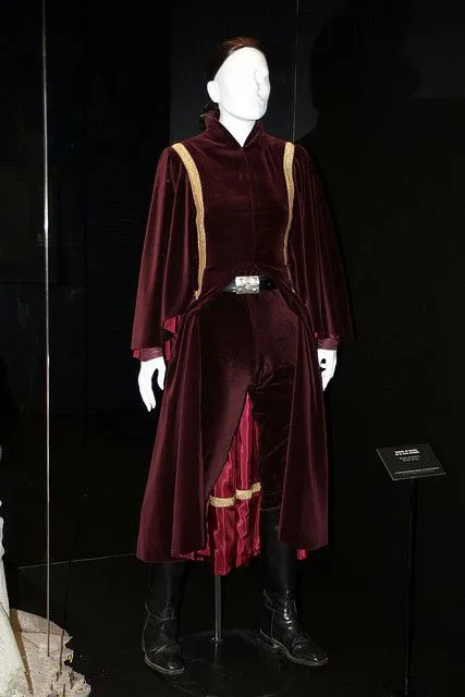 Костюм для косплея из эпизода I-The Phantom: Queen Padme Amidala | Тематическая одежда и униформа