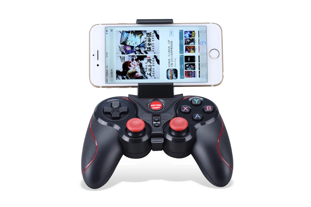 Gen Game S3 беспроводной геймпад джойстик игровой контроллер для Android iOS смартфон