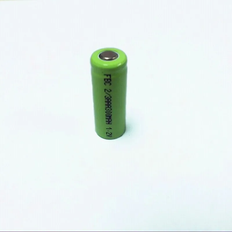 

Free shipping Radio battery Ni-MH 1.2V 2/3AAA 300mAh Low self-discharge Rechargeable battery Epilator battery 50pcs/lot