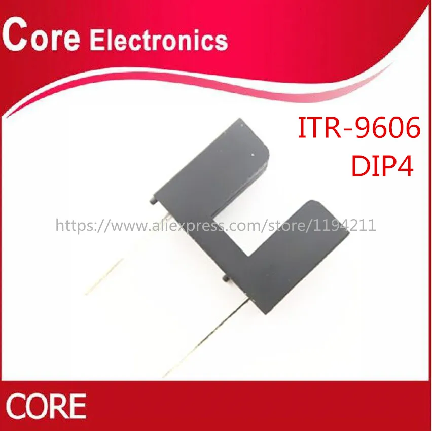 50 шт./лот ITR9606 ITR 9606 DIP 4|Интегральные схемы| |
