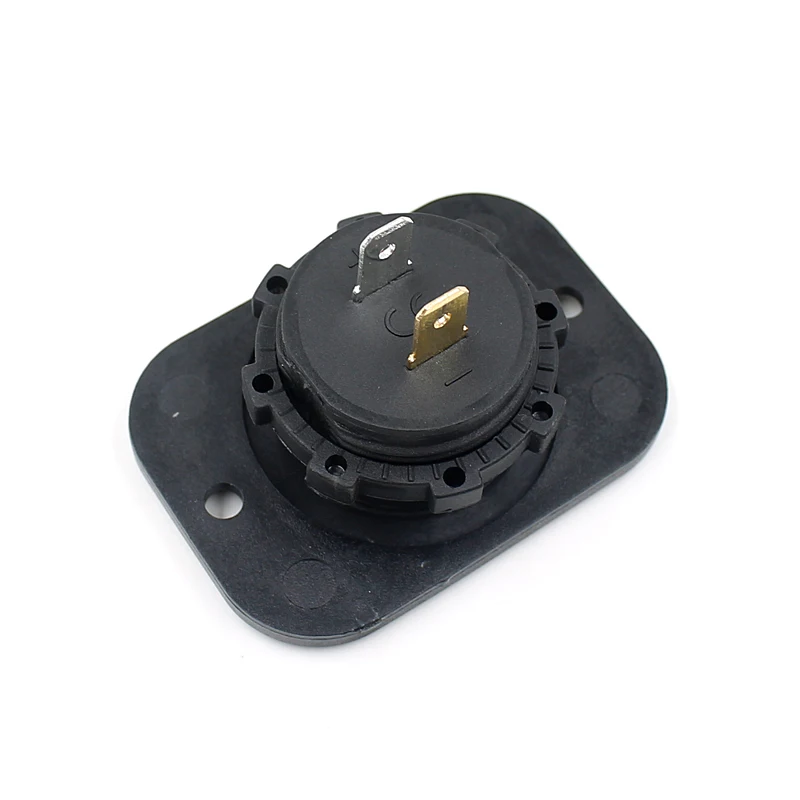 2018 Лидер продаж новый водонепроницаемый автомобильный мотоцикл DC 12V 24V цифровой