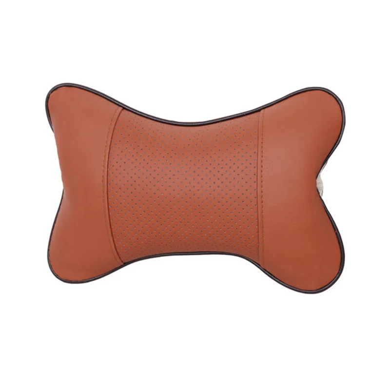 New 1pc/2pcs Breathe Car Auto Seat Head Neck Rest Cushion Headrest Pillow Styling | Автомобили и мотоциклы