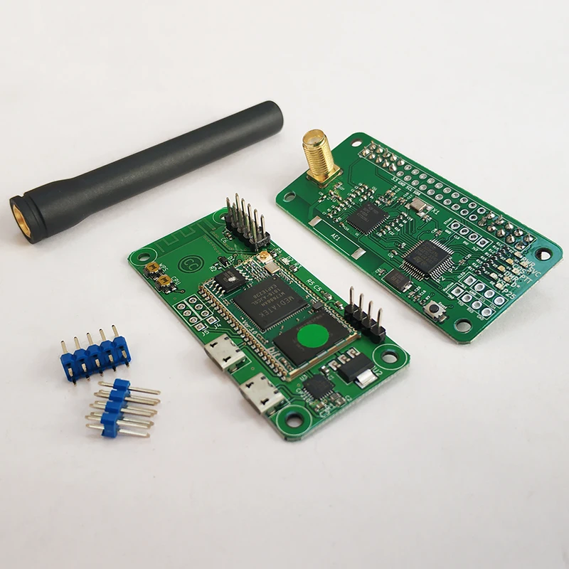 MMDVM_HOST доска + MMDVM Hotspot Поддержка P25 DMR YSF NXDN антенна точка модуль Любительское