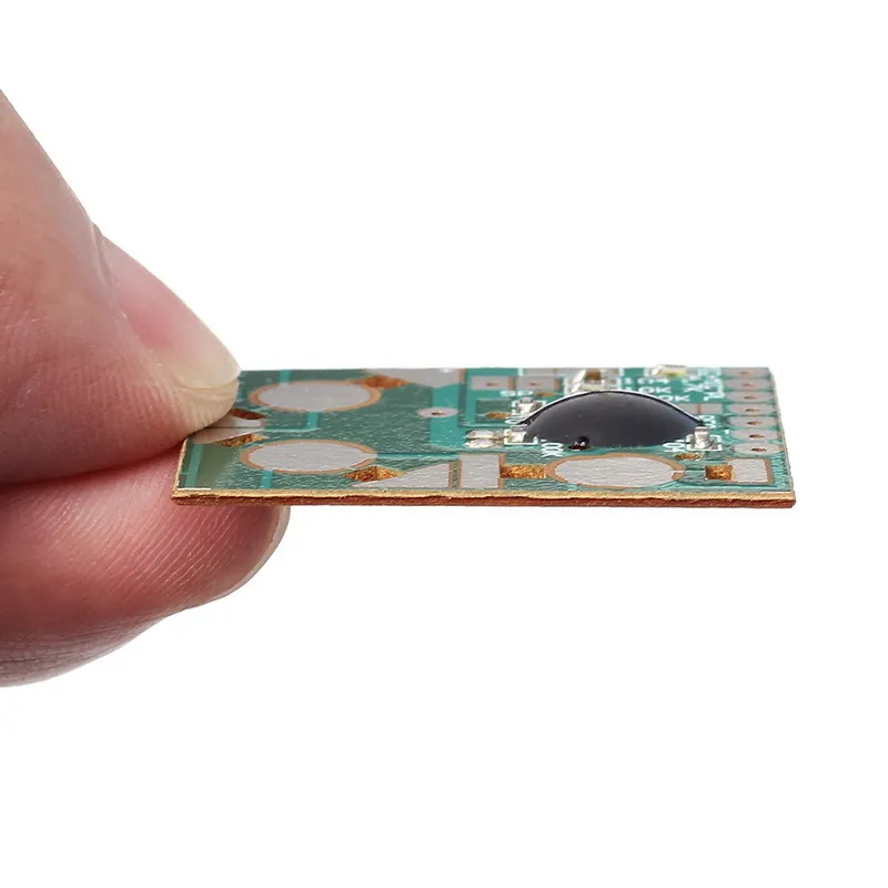 Голос Регистраторы DIY Наборы 6 S воспроизведения звука Micro Цифровой Запись чип +