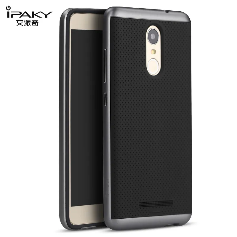 For Xiaomi Redmi Note 3 Pro Cover Case Original IPAKY Brand Luxury Silicone Soft Back Shell Prime |