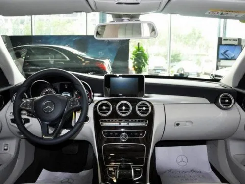 Новое поступление лучший стабильный автомобильный DVD GPS навигация для Mercedes Benz C