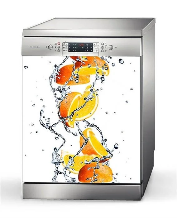 3D пользовательские посудомоечная машина холодильник свяжитесь с бумага