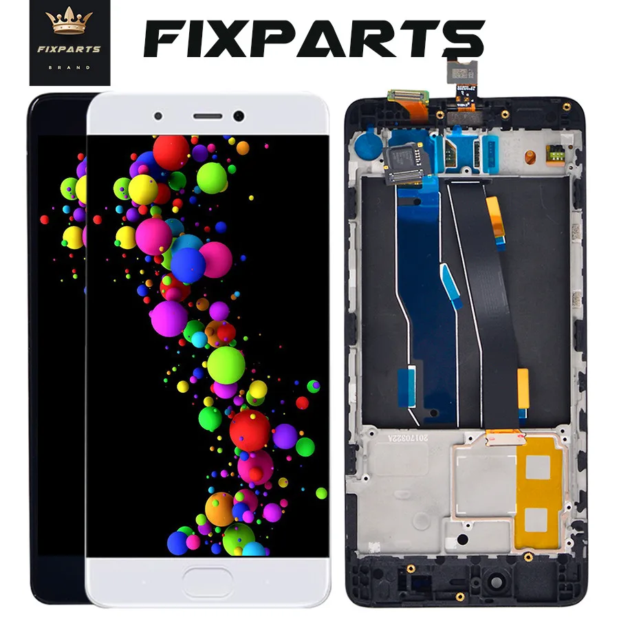 

5.15"LCD For Xiaomi Mi 5 Mi5S Mi 5S LCD Display Touch Screen Digitizer Assembly Mi5 Replacement Parts For Xiaomi Mi5S Display