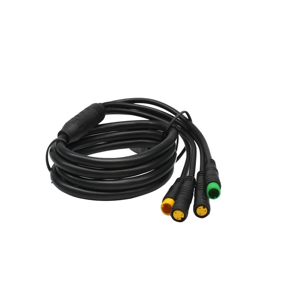 36V250W новый дизайн Bafang/8fun BBS01B Средний Кривошип приводной двигатель наборы цветной