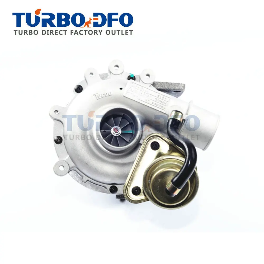 Турбокомпрессор RHF5 VJ26 / VJ33 для Mazda B2500 MPV Bravo 2 5 L 115 J97A WL-T 109 HP VA430013 VB430013 WL84 | Автомобили