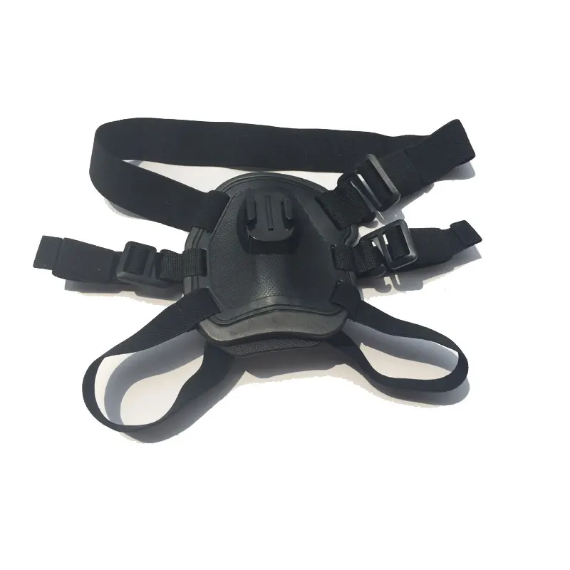 Нагрудный ремень для камеры GoPro 4 3 Аксессуары спортивной SJ4000 Xiao yi | Электроника