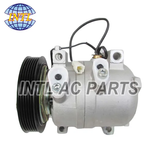 27630-95F0A 27630-95F0B 27630-95F0C 59510-31700 506021-7071 DKV11C auto ac compressor for Nissan Almera/Sunny | Автомобили и